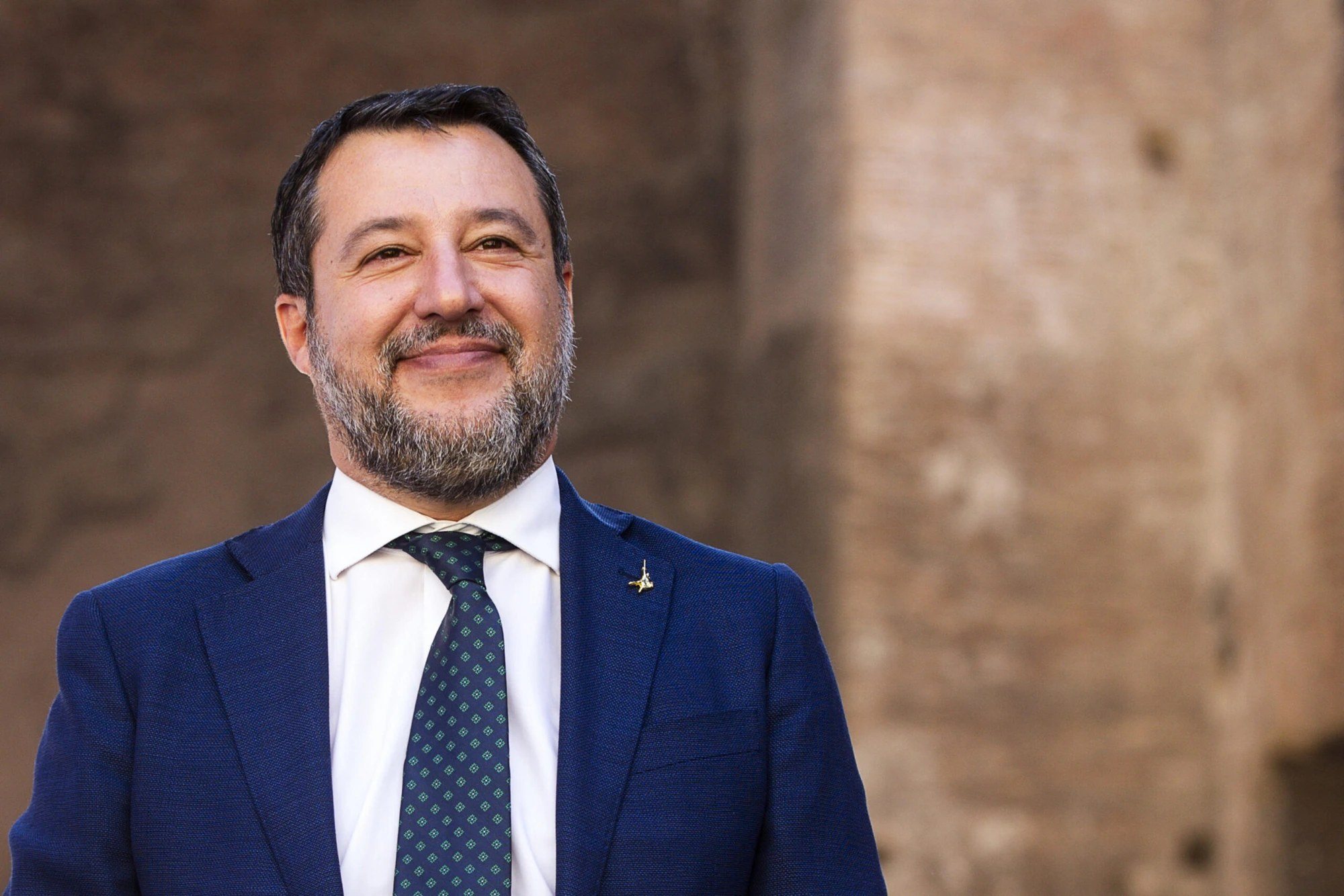 Matteo Salvini